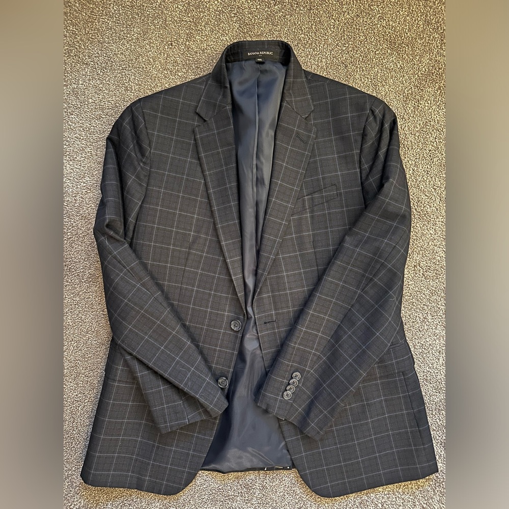 Banana Republic blazer